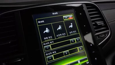 Renault Samsung SM6