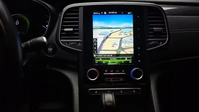 Renault Samsung SM6