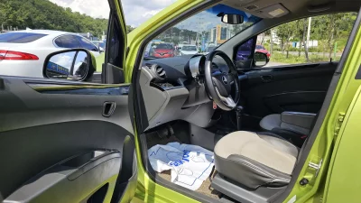 Daewoo Matiz