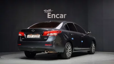 Renault Samsung SM5