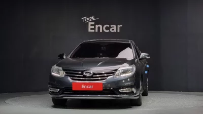 Renault Samsung SM5