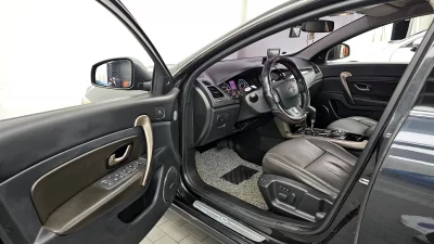 Renault Samsung SM5