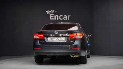 Renault Samsung SM5