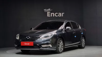 Renault Samsung SM5