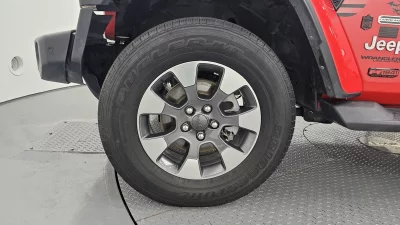 Jeep WRANGLER