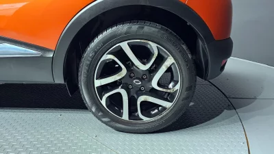 Renault Samsung QM3