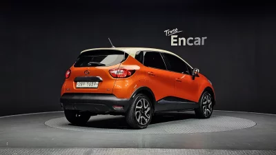 Renault Samsung QM3
