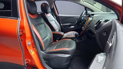 Renault Samsung QM3