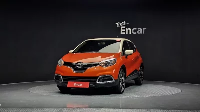 Renault Samsung QM3