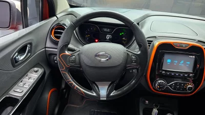 Renault Samsung QM3