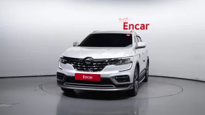 Renault Samsung QM6