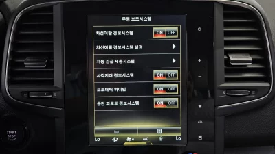 Renault Samsung QM6
