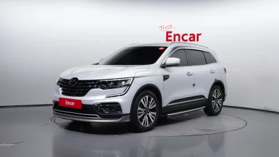 Renault Samsung QM6