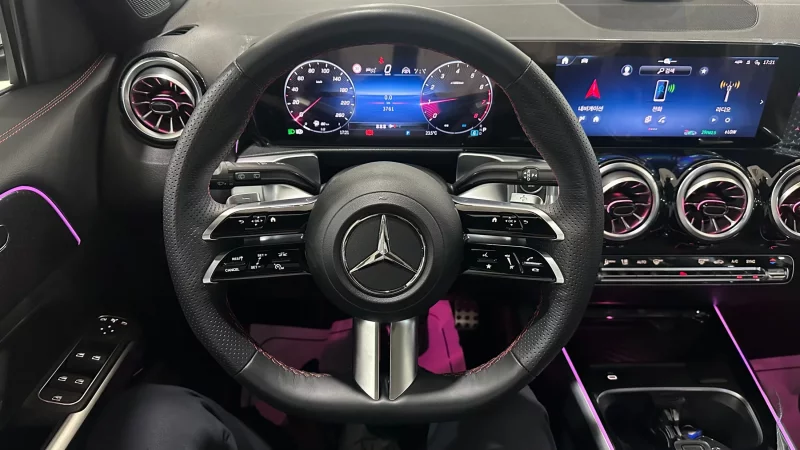 Mercedes-Benz GLB-Class