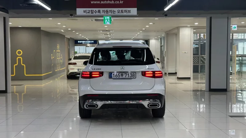 Mercedes-Benz GLB-Class