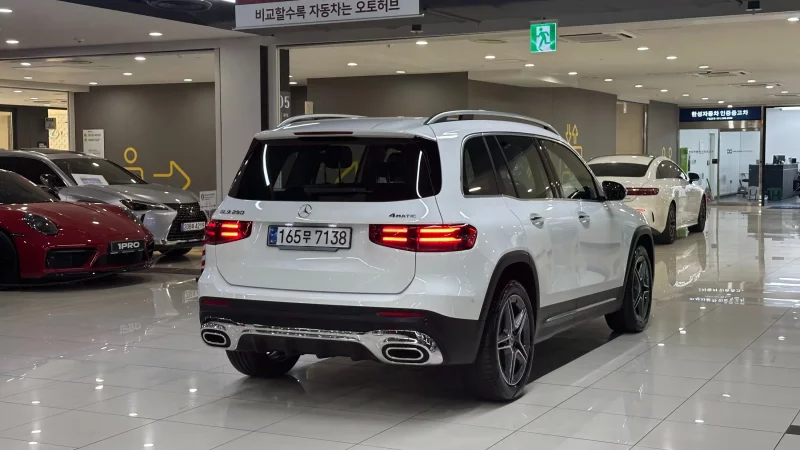 Mercedes-Benz GLB-Class