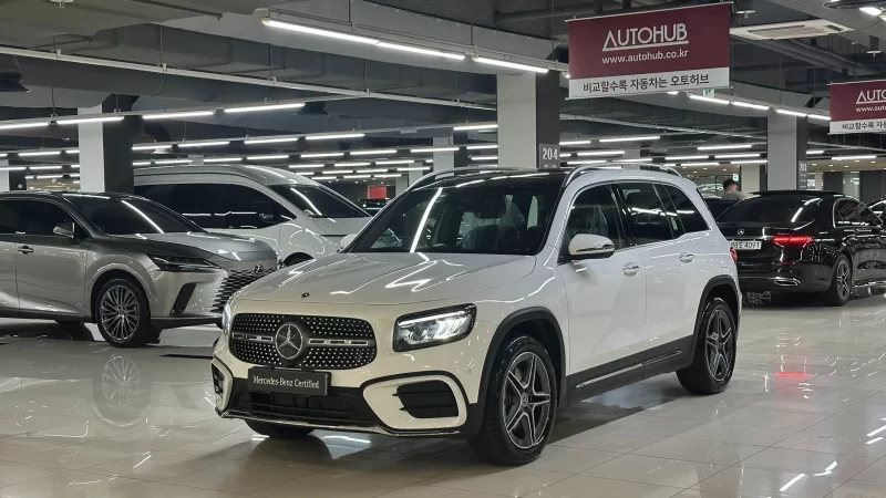 Mercedes-Benz GLB-Class