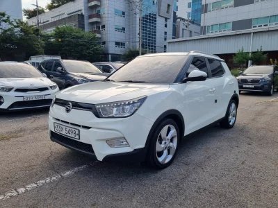 SsangYong TIBOLI