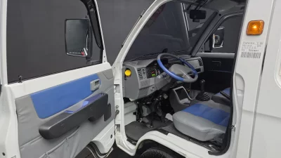 Daewoo damas