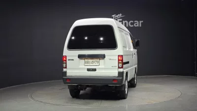 Daewoo damas
