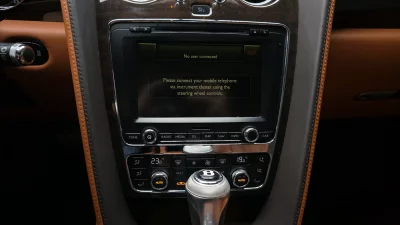 Bentley Continental