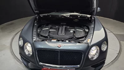 Bentley Continental