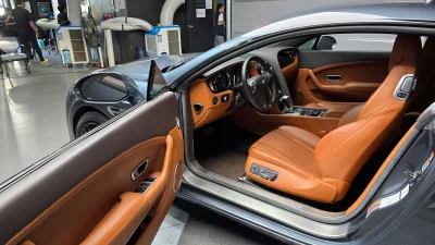 Bentley Continental