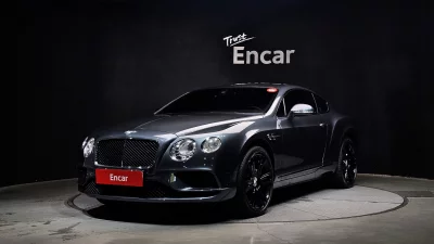 Bentley Continental
