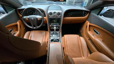 Bentley Continental