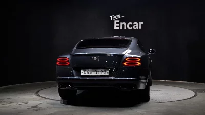 Bentley Continental