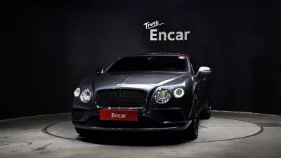 Bentley Continental