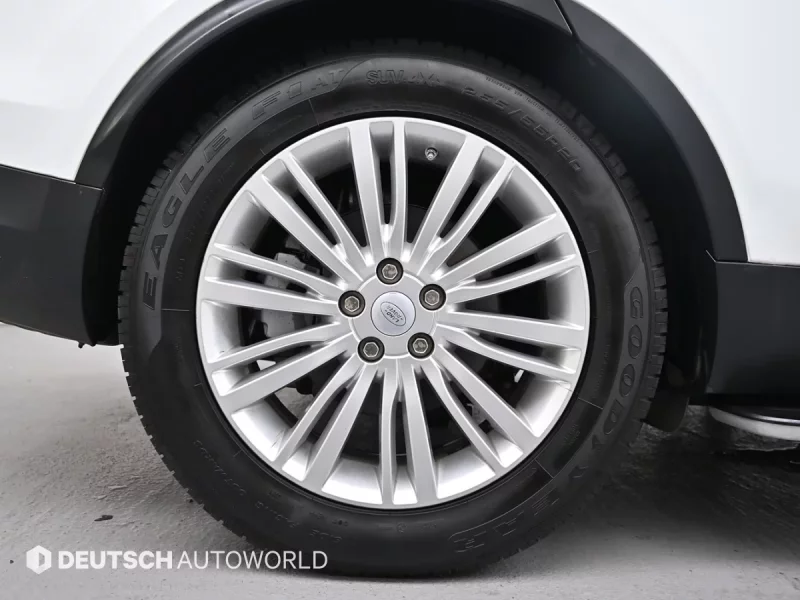 Land Rover DISCOVERY