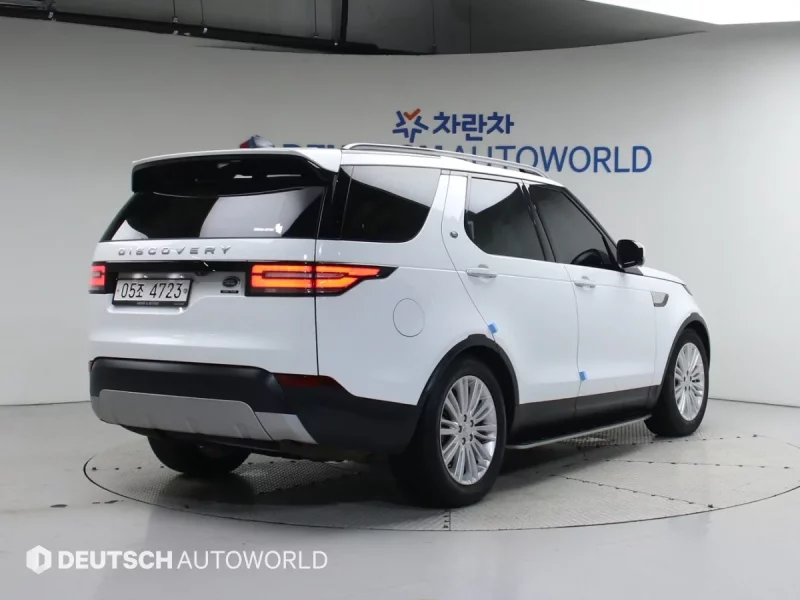 Land Rover DISCOVERY