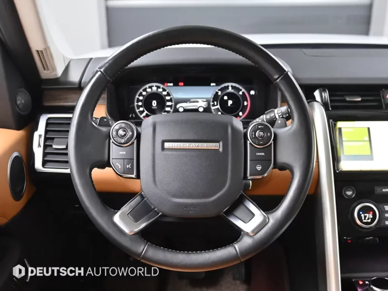 Land Rover DISCOVERY