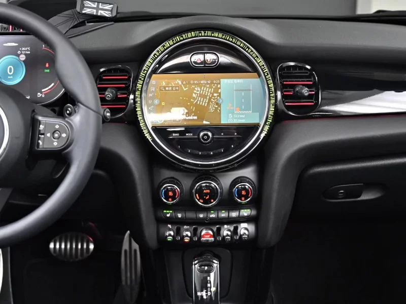 MINI Cooper Convertible