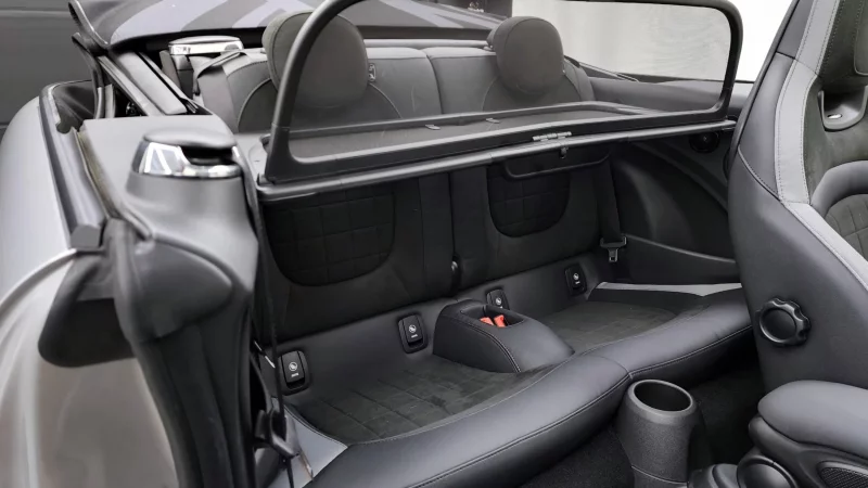 MINI Cooper Convertible