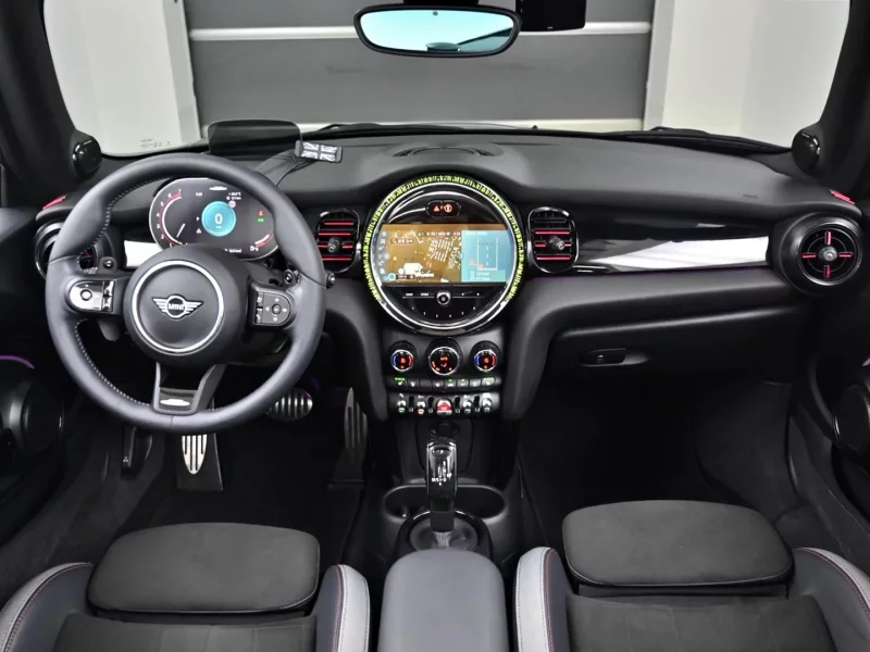 MINI Cooper Convertible