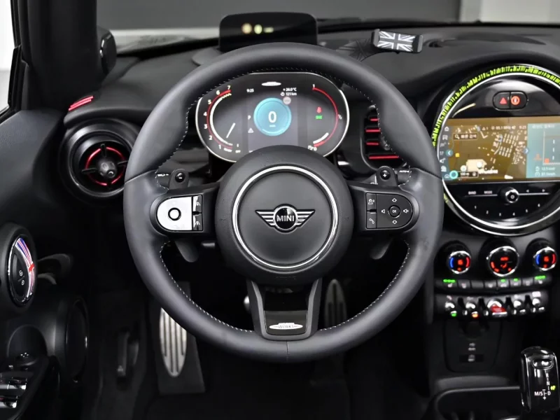 MINI Cooper Convertible