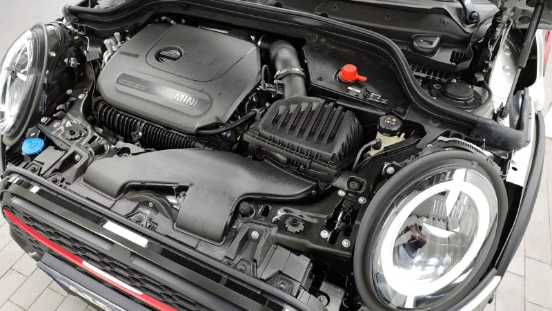 MINI Cooper Convertible