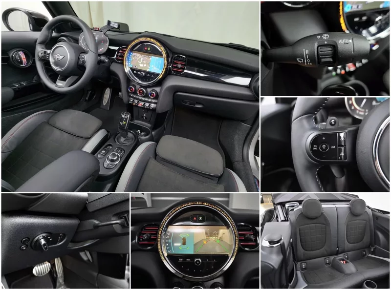 MINI Cooper Convertible