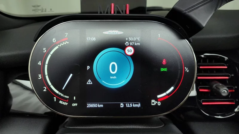 MINI Cooper Convertible