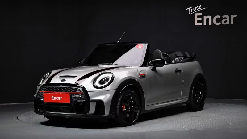 MINI Cooper Convertible