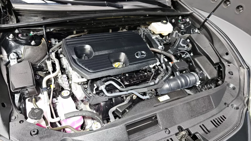 Lexus ES