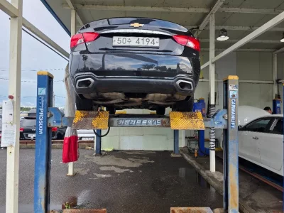 Daewoo Impala