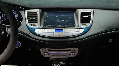 Hyundai Genesis