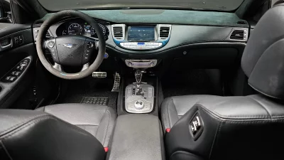 Hyundai Genesis