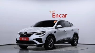 Renault Samsung XM3