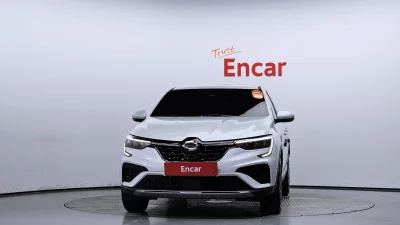 Renault Samsung XM3