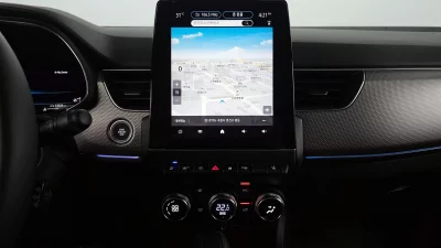 Renault Samsung XM3