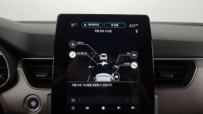 Renault Samsung XM3